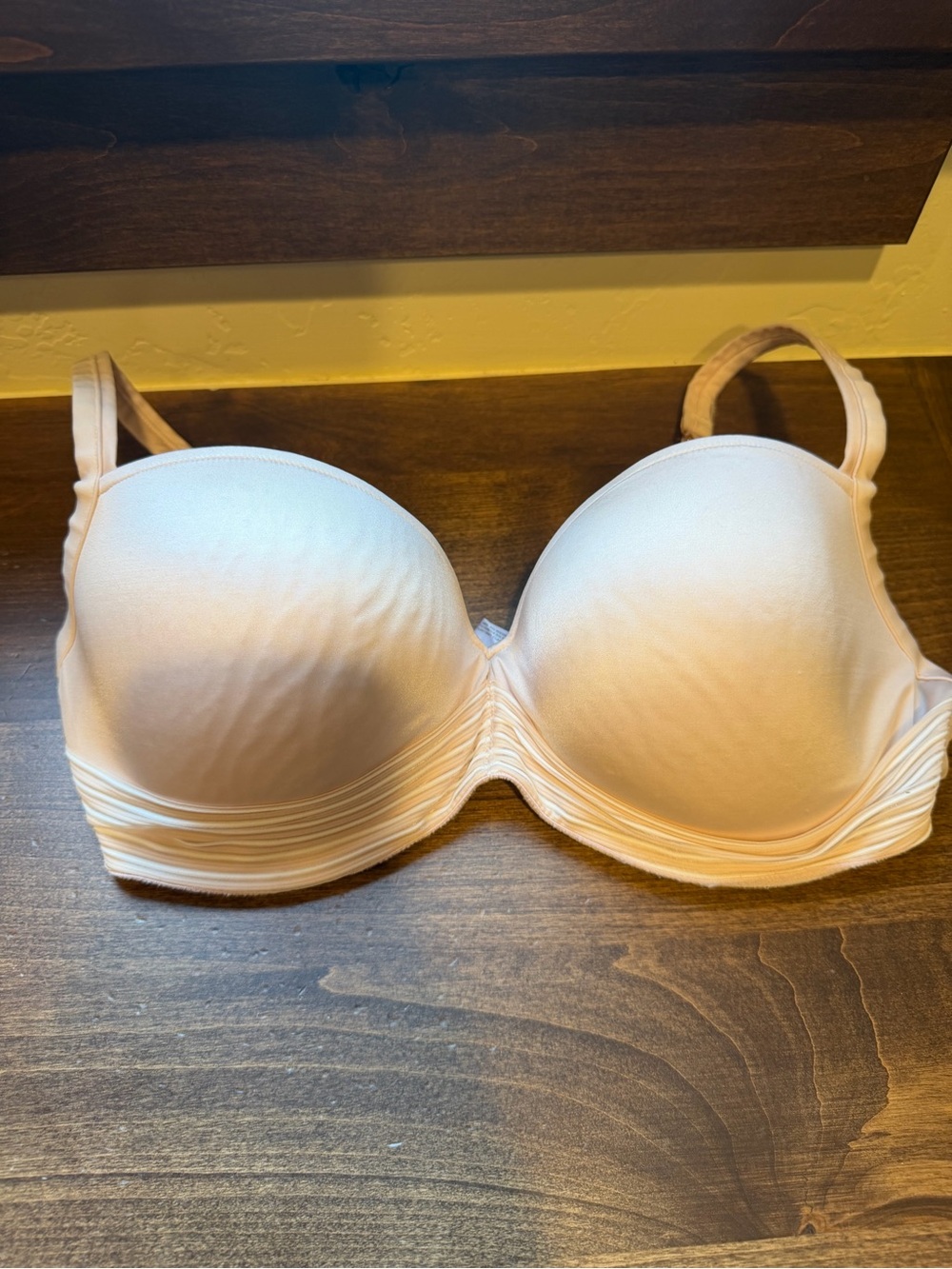Smooth Light Pink T-Shirt Bra - Women Intimates